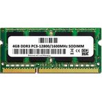 Afila Toshiba L875-10E L875-12J L875-B4M Uyumlu 4 GB Ram Bellek