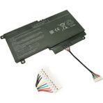 Afila Toshiba PA5107UPA5107U-BRSPA5107U-1BRS Notebook Batarya