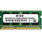 Afila Toshiba Pro C850-12D C850-13L Uyumlu 4 GB Ram Bellek