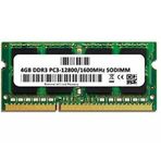 Afila Toshiba Pro C870-009 C870-141 Uyumlu 4 GB Ram Bellek