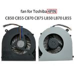 Afila Toshiba Satellite L855D-SP5267WM Notebook Fan / 4 Pin