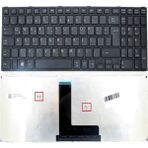 Afila Toshiba Satellite Pro R50-B-12P Notebook Klavyesi, Laptop Tuş Takımı (Siyah Tr)