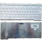 Afila Toshiba Satellite U505-S2925BN U505-S2925P Notebook Klavyesi - Beyaz Tr