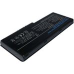Afila Toshiba X500-11Q Qosmio X500-122 Notebook Bataryası - 6 Cell
