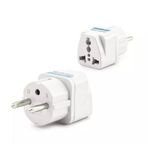 Afila Universal Amerikan Priz Adaptör Fiş Çevirici 16A 250V NK-605K (ingiliz) HDX1251-V2