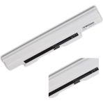 Afila Vestel Onyx MB50 MB55 Notebook Bataryası - Beyaz 6Cell 65Wh