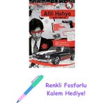 Afili Hafiye + Renkli Fosforlu Kalem - Hayır