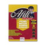Afili LGS Türkçe - Efx Akademi Yayınları