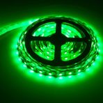 Aflex 2835 Yeşil Şerit LED – 12V 12W/M, 60 Led/m (10MM – Iç Mekân) - 5 m
