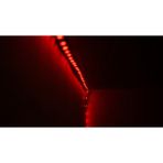 Aflex Metrede 60 Ledli Smd 2835 12 Watt 12 Volt 10MM Iç Mekan Kırmızı Şerit LED - 10 m