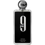 Afnan 21:00 - Eau De Parfum - Erkekler ve Kadınlar İçin - Meyveli, Çiçekli ve Baharatlı Koku - Portakal Çiçeği, Vadideki Zambak, Kehribar, Vanilya, Tonka Fasulye ve Paçuli Notları - Arap Parfümü - 100ml