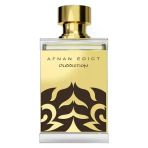 Afnan Edict Ouddiction Extrait De Parfum 80 Ml Unisex Parfüm