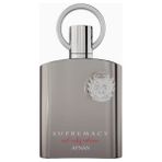 Afnan Supermacy Not Only Intense Eau De Parfum Meyvemsi, Odunsu ve Baharatlı Erkek Parfümü 100 ml