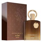 Afnan Supremacy In Oud Unisex Eau De Parfum, 100 Ml