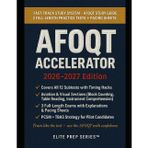 AFOQT Accelerator 2026–2027: 12-Subtest Mastery with Timing Hacks, Aviation & Visual Walk-Throughs, and 3 Full-Length Practice Exams (Air Force Officer Qualifying Test Study Guide)