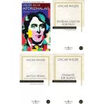 Aforizmalar - Dorian Gray'in Portresi - Önemsiz Bir Kadın - Mutlu Prens - Oscar Wilde