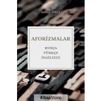 Aforizmalar - İntizar Şiraz
