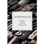 Aforizmalar: Rusça Türkçe İngilizce
