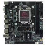 AFOX IH110D4-MA2-V4 2Xddr4 VGA+HDMI 1Xglan 1X M.2 Nvme Gen3 1151Pin ANAKART