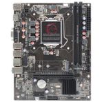 AFOX IH61-MA5-V6 H61 2Xddr3 VGA+HDMI 1X LAN 1X M.2 Nvme Gen3 1155 PIN ANAKART