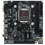 AFOX IH81D3-MA2-V2 H81 2Xddr3 VGA+HDMI 1X M.2 Nvme Gen3 1150 PIN ANAKART