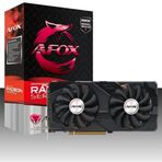 Afox Radeon RX 5700 XT AFRX5700XT-8GD6H6-V2 8GB GDR6 Ekran Kartı