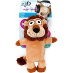 AFP 24x17x8 cm Ultrasonik Aslan Köpek Oyuncağı