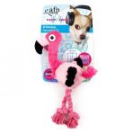 AFP 27x22x9 cm Ultrasonik Flamingo Köpek Oyuncağı