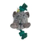 AFP 31x17x6 cm Koca Ayak Fil İpli Peluş Oyuncak