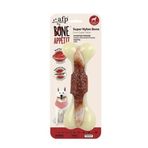 AFP Bone Appetit Super Nylon Bone Dana Aromalı Naylon Small Kemik Köpek Oyuncağı