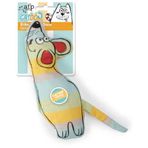 AFP Catoon Kedi Otlu Fare Kedi Oyuncağı