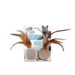 AFP Classic Comfort Tüylü Top Kedi Oyuncağı