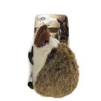 AFP Classic Small Peluş Kirpi Kedi Oyuncağı