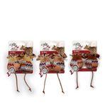 AFP Dream Catcher 2 Adet Tombul Fare Peluş Kedi Oyuncağı