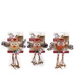 AFP Dream Catcher Tüylü Baykuş Kedi Oyuncağı