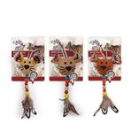 AFP Dream Catcher Tüylü Fare Kedi Oyuncağı