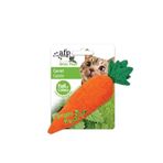 AFP Green Rush Kedi Otlu Havuç Turuncu Yeşil Peluş Kedi Oyuncağı