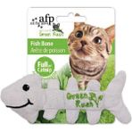 Afp Green Rush - Peluş Balık Kılçığı Oyuncak Sptgl - Renkli