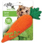 Afp Green Rush - Peluş Havuç Oyuncak Sptgl - Renkli