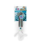 AFP Knotty Habit Yumak Kalamar Renkli Kedi Oyuncağı