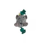 Afp Köpek Oyuncağı Koca Ayak Fil İpli Oyuncak 31X17x6 Cm