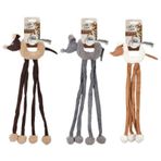 AFP Lambswool Kapı Koluna Asılan Peluş Kedi Oyuncağı