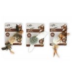 AFP Lambswool Sesli Koyun Kedi Oyuncağı