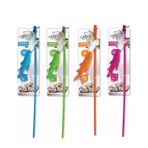 AFP Modern Cat Balık Peluş Kedi Olta Oyuncağı