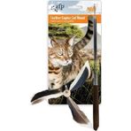 AFP Natural Instinct Feathercopter Kahve Kedi Olta