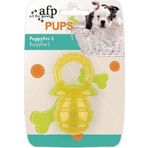 AFP Pups Puppyfier S Sarı Yavru Köpek Lastik Biberon