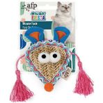 Afp Whisker Fiesta - Hasır Fare Suratı Oyuncak Sptgl - Renkli