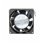 Afra 92x92x25 mm 24V Dc 2 Pin Plastik Kasa Fanı