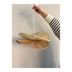 afralya home Modern İkili Şık Avize / Çocuk Odası Avizesi / Handmade Bohem Avize / Sarkıt Aydınlatma