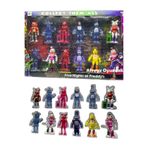 afreyz oyuncak Freddy Oyuncak Figürleri Five Nights At Freddy’s Fnaf 12’li Figür Set Yeni Model